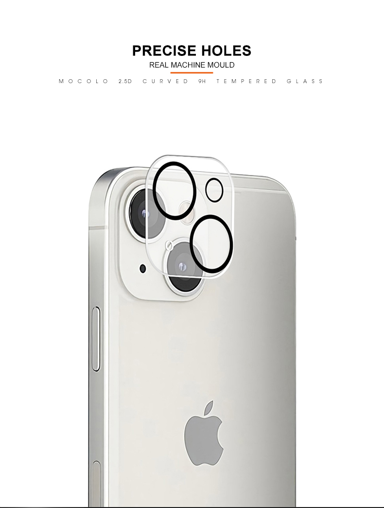 Protector cámara iPhone 13 y 13 mini de Epico